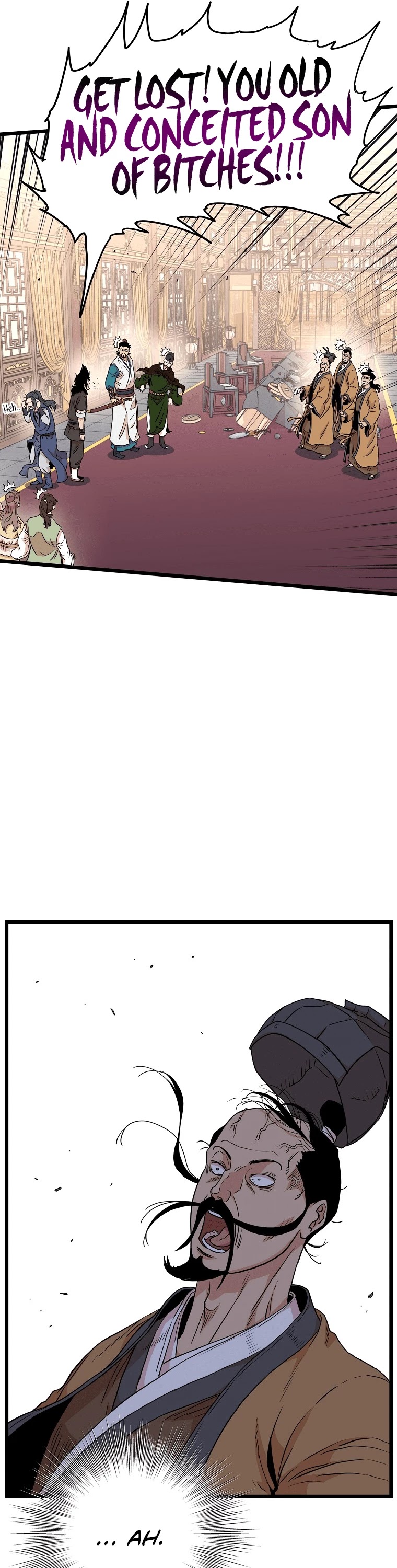 Murim Login Chapter 98 image 22